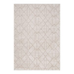 Kiliminė danga ALLOY-3, 200x285cm, smėlio spalvos