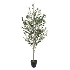 Dirbtinė mediena WIND OLIVE H180cm
