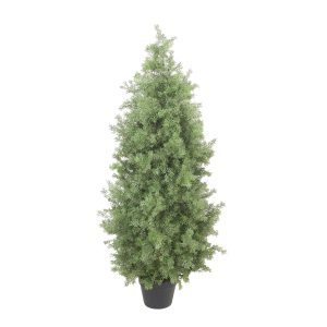 Dirbtinis medis WIND CYPRESS H120cm