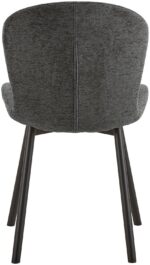 Valgomojo kėdė ESRA pilka - Image 5