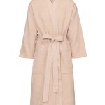 Vonios chalatas RENTO BEIGE, L/XL