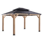 Pavėsinė CEDAR 3x4m