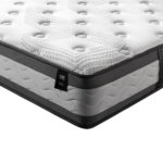 Spyruoklinis čiužinys HARMONY DUO 140x200xH27cm, apverčiamas - Image 6