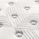 Spyruoklinis čiužinys HARMONY DUO 140x200xH27cm, apverčiamas - Image 10