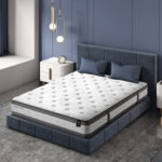 Spyruoklinis čiužinys HARMONY DUO 140x200xH27cm, apverčiamas - Image 13