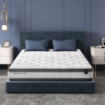 Spyruoklinis čiužinys HARMONY DUO 140x200xH27cm, apverčiamas - Image 14