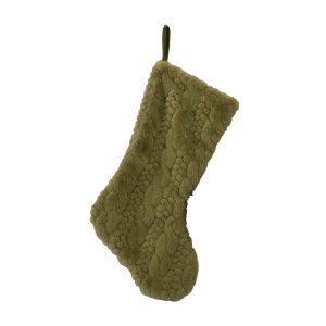 Kalėdinė juostelė MICA H53,3 cm, žalia