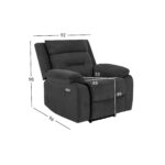 Vaikštynė VANSBRO pilka - Image 11