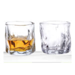 Stiklinė SHINING 280 ml, skaidri - Image 3