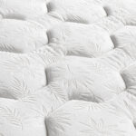 Spyruoklinis čiužinys HARMONY DUO KING 180x200xH30cm, apverčiamas - Image 9