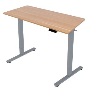 Darbo stalas ERGO FIT su 1 varikliu 120x68xH71,5