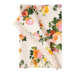 Stalo kilimėlis HOLLY 45x116cm, ryškios rožės