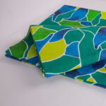 Stalo kilimėlis LONETA NEW 136x220cm, žali lapai - Image 2