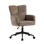 Darbo kėdė LORENA smėlio spalvos