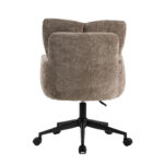 Darbo kėdė LORENA smėlio spalvos - Image 5