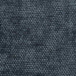 Kontinentinė lova LEVI 120x200 cm, su čiužiniu, tamsiai pilka - Image 9