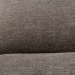 Kampinė sofa-lova LINDY RC, šviesiai ruda - Image 10