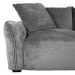 Kampinė sofa DIVI RC, pilka - Image 3