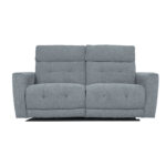 BOSCO 2,5 vietos sofa su elektriniu mechanizmu, melsvai pilka - Image 3