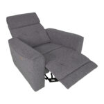 Kėdė BOSCO su elektriniu mechanizmu, pilka - Image 8