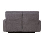 BOSCO 2 vietų sofa su elektriniu mechanizmu, pilka - Image 6