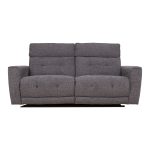 BOSCO 2,5 vietos sofa su elektriniu mechanizmu, pilka - Image 3