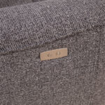 BOSCO 2,5 vietos sofa su elektriniu mechanizmu, pilka - Image 5