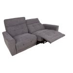 BOSCO 2,5 vietos sofa su elektriniu mechanizmu, pilka - Image 7