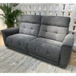 BOSCO 2,5 vietos sofa su elektriniu mechanizmu, pilka - Image 8