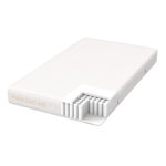 Spyruoklinis čiužinys KUKA DUO KID 90x200xH15cm