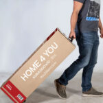 Spyruoklinis čiužinys KUKA DUO KID 90x200xH15cm - Image 9