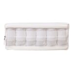 Spyruoklinis čiužinys KUKA DUO KID 90x200xH15cm - Image 11