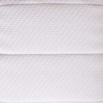 Spyruoklinis čiužinys KUKA DUO 11 ZONE 90x200xH19cm - Image 13