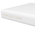 Spyruoklinis čiužinys KUKA DUO 11 ZONE 140x200xH19cm - Image 6