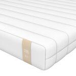 Spyruoklinis čiužinys KUKA DUO 11 ZONE 160x200xH19cm - Image 5