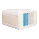 Spyruoklinis čiužinys KUKA DUO 7 ZONE 120x200xH23cm - Image 11