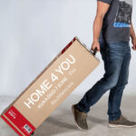 Spyruoklinis čiužinys KUKA DUO 7 ZONE 180x200xH23cm - Image 10