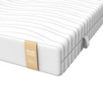 Spyruoklinis čiužinys KUKA DUO DELUX 160x200xH26cm - Image 5