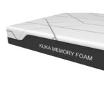 Putų čiužinys KUKA MEMORY FOAM 160x200xH20cm - Image 5