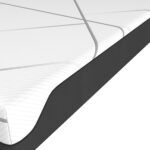 Putų čiužinys KUKA MEMORY FOAM 160x200xH20cm - Image 6