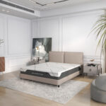 Putų čiužinys KUKA MEMORY FOAM 160x200xH20cm - Image 9