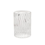 Žvakidė GELSA D5xH7cm, stiklas