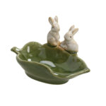 Dekoracija AMY BUNNY 17×11,5x10cm