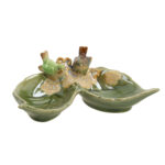 Dekoracija AMY BIRDY 17.5×13.5×4.5cm