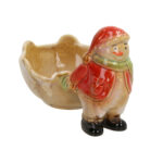 Dekoracija AMY SNOWMAN 20x13x13cm