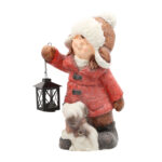 Dekoracija WISH H39.5cm, mergaitė