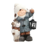 Dekoracija WISH H39.5cm, berniukas