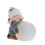 Dekoracija WISH H12cm, berniukas