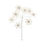 Dirbtinė šakelė SHINE 13cm, gėlės