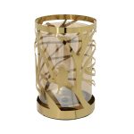 Žvakidė LAUDRE D28xH49cm, mišinys